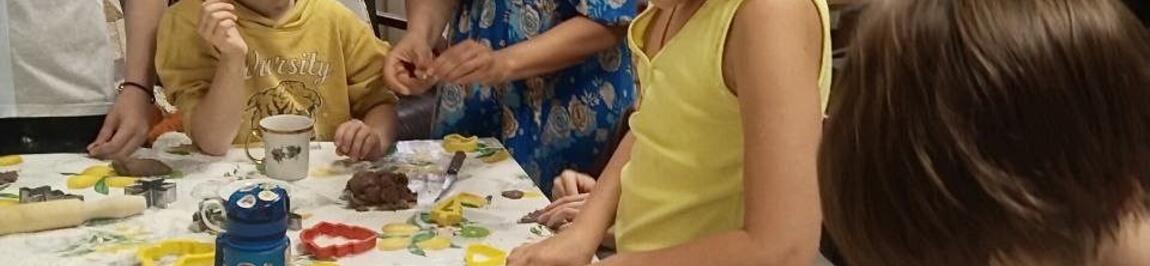 Особенный день в летней смене.