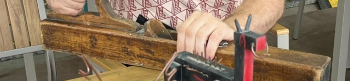 «Хамовническая» слобода на площадке «Лето в Москве»