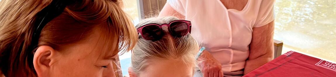 Мастер - класс творческого развития на площадке городской программы «Лето в Москве»