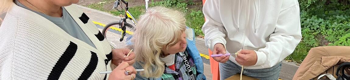 Мастер - класс по вязанию крючком