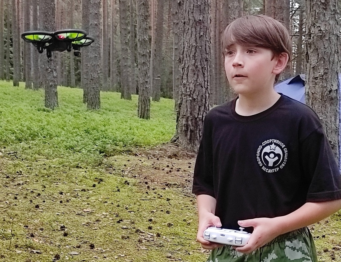 Туристичесий учебный сбор на озере Селигер