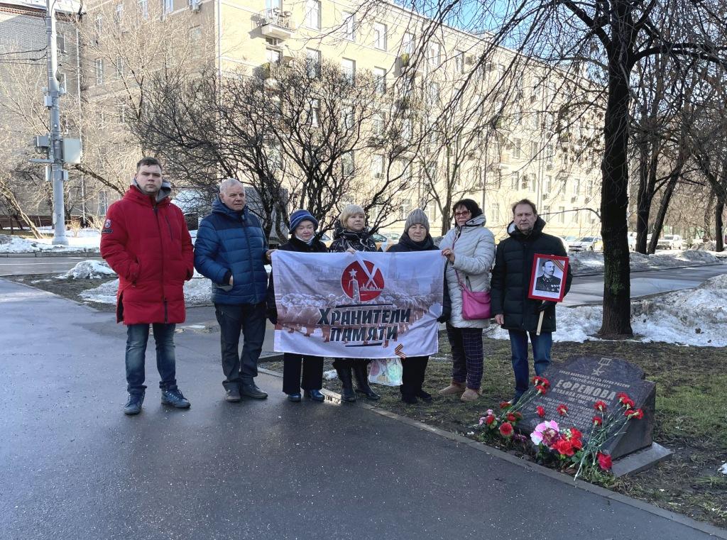 Патронатная акция социального клуба «Форпост в Лужниках»