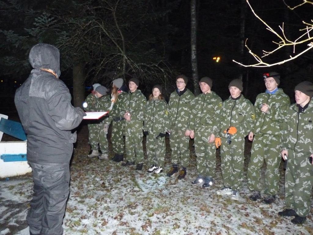 Партизанский рейд-2019