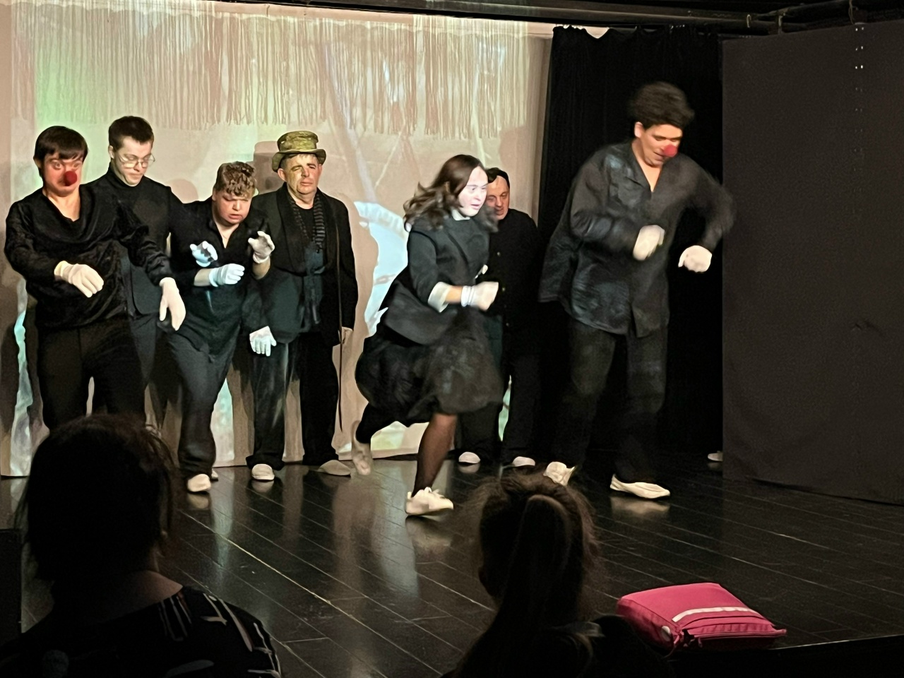 Праздник для детей с ограниченными возможностями здоровья