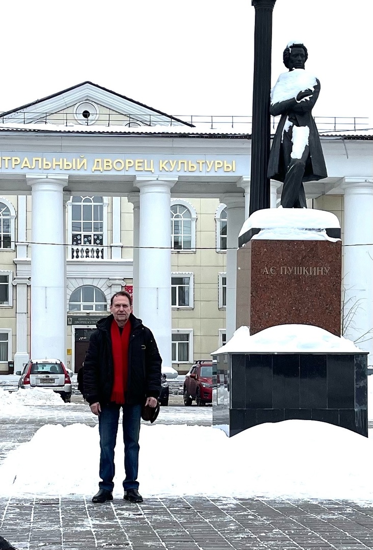 Юрий Березкин посетил  город Щелково
