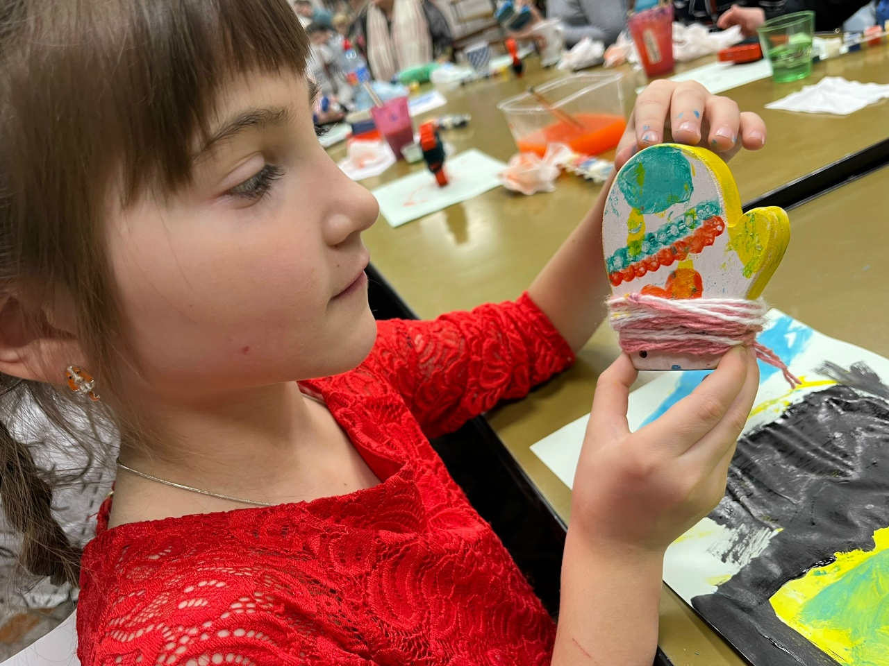 Праздник для детей с ограниченными возможностями здоровья