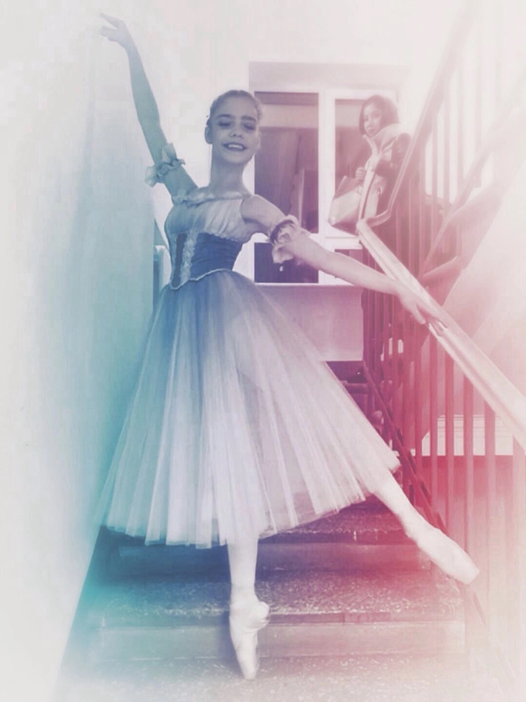 Регулярные занятия группы Боди-балета в клубе «Форпост».