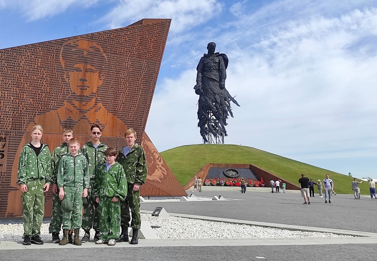 Туристичесий учебный сбор на озере Селигер