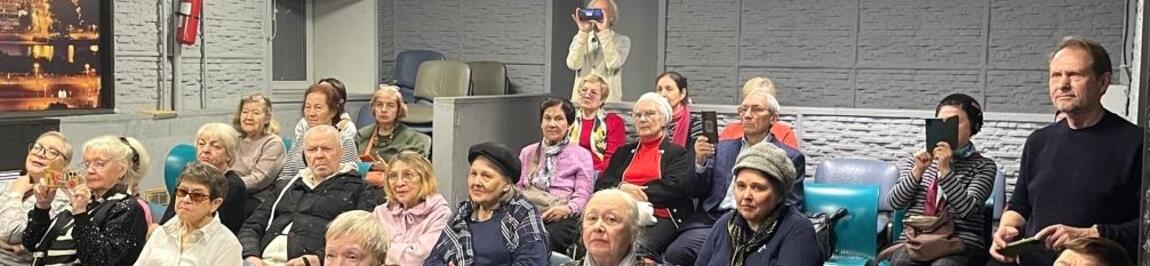 В клубе «Форпост» прошел концерт «Песни России».