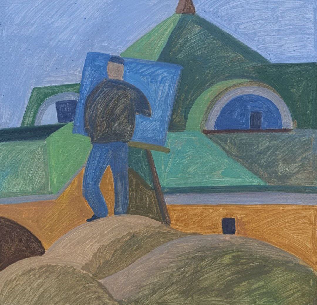 Друзья, порадуемся творческому успеху Андрея Степанова.