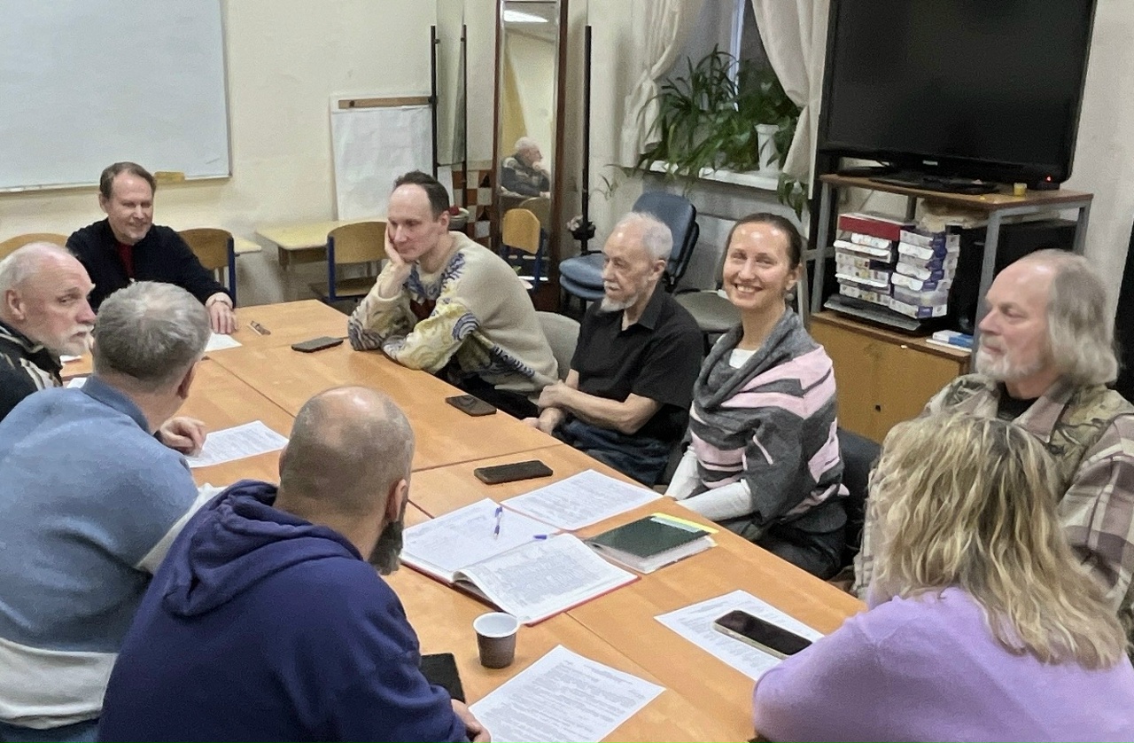 Заседание Совета социально-педагогических и культурных проектов клуба «Форпост».