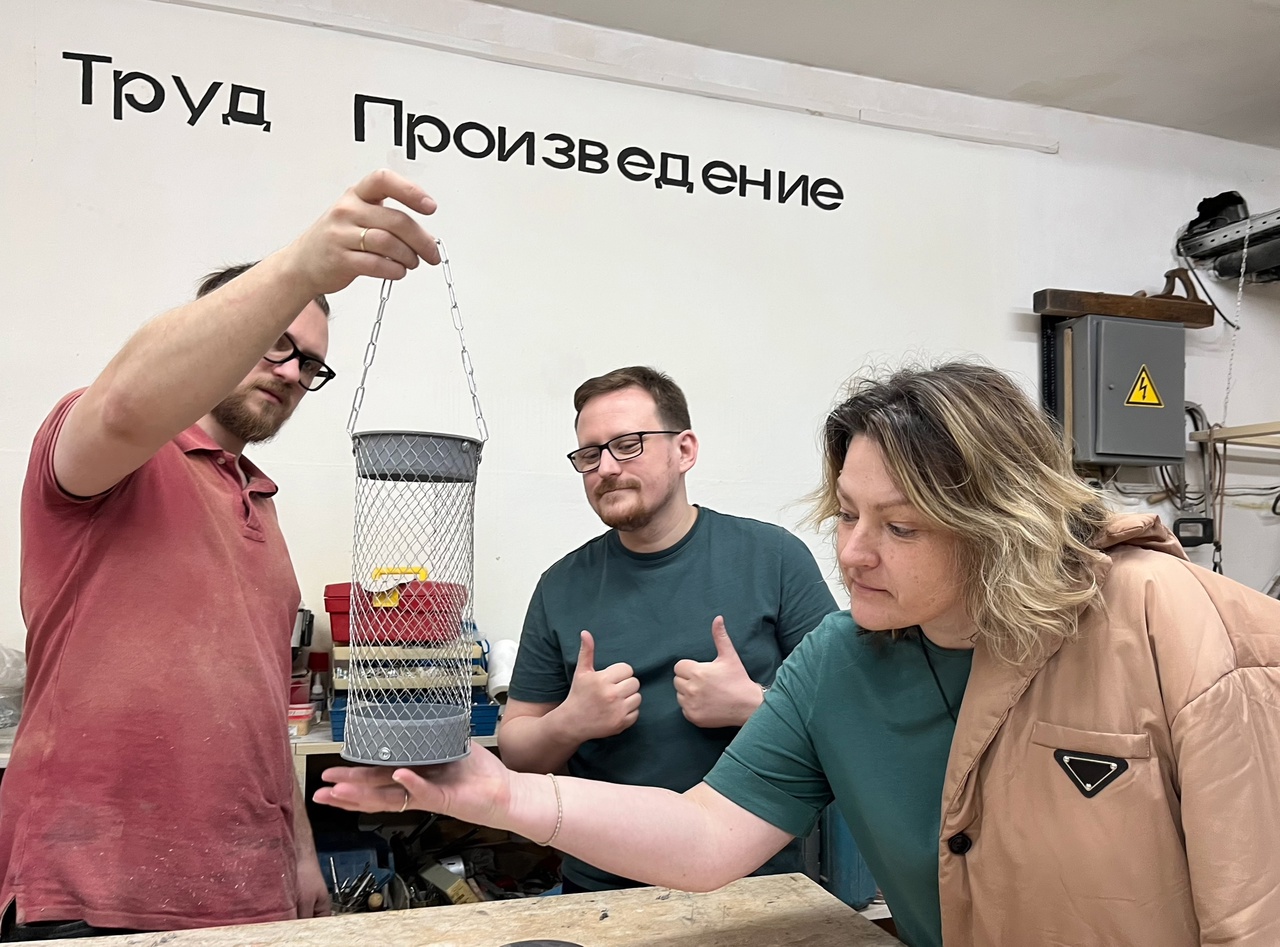 Готовимся к весенним субботникам!