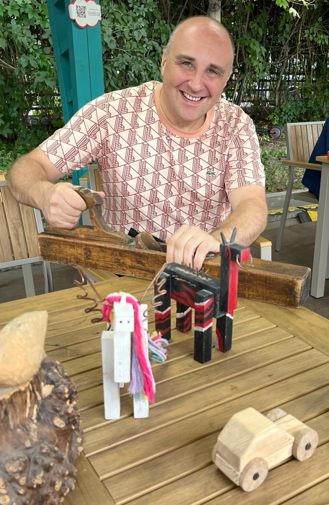 «Хамовническая» слобода на площадке «Лето в Москве»