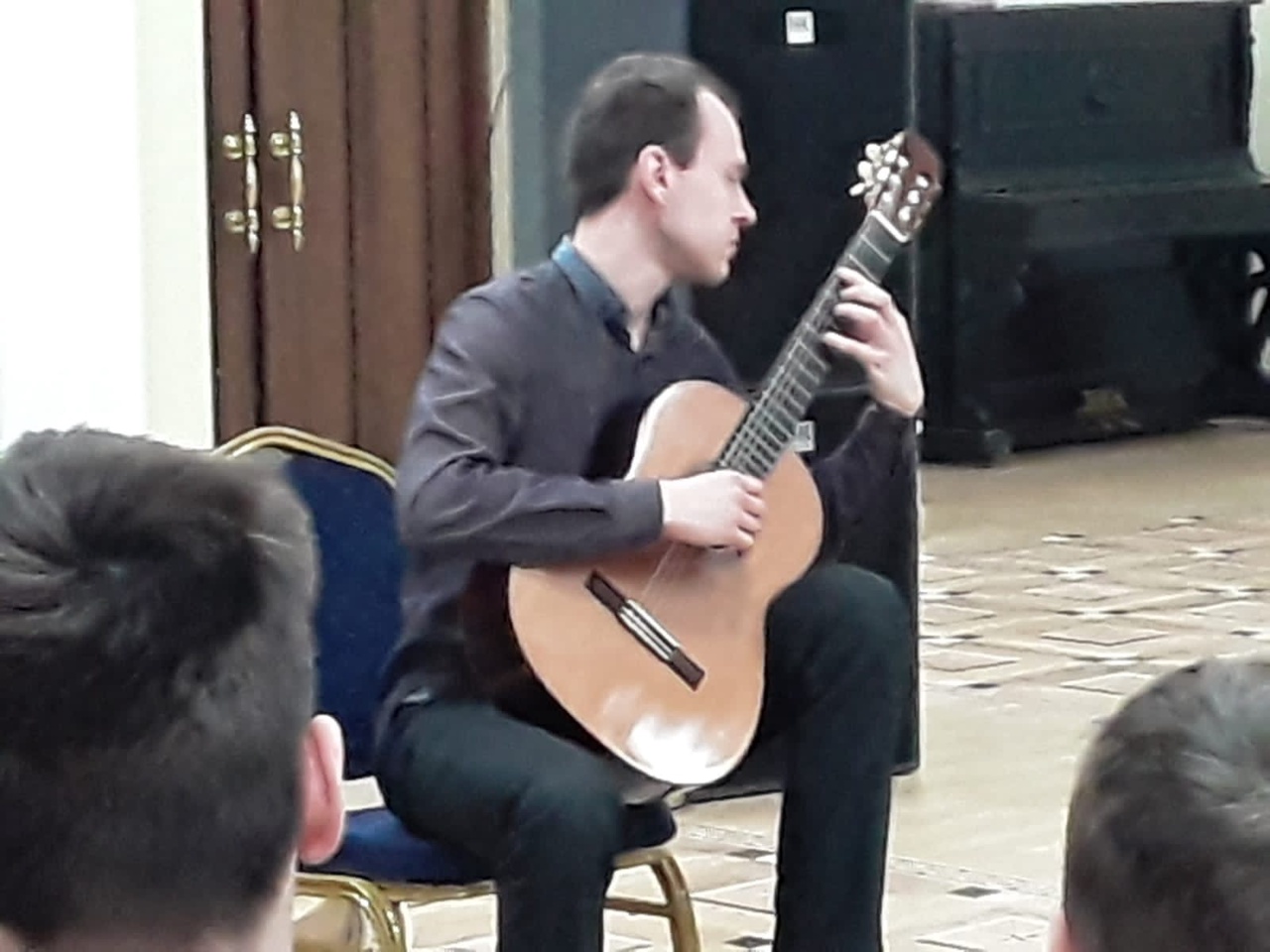 Ночь в музее АР ДЕКО
