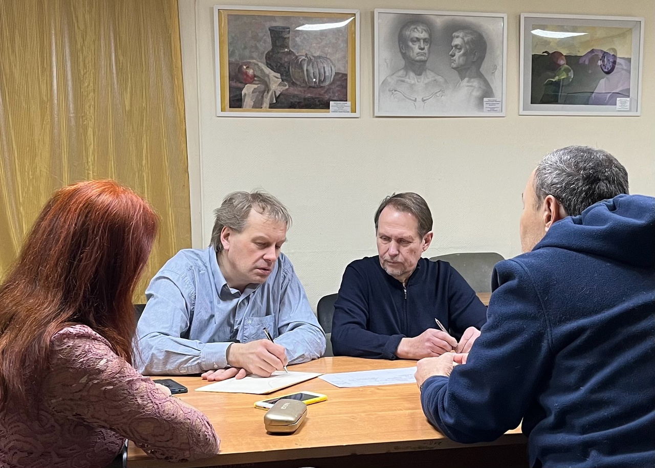 Беседа об экологическом просвещении