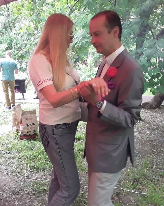 Встреча соседей и друзей, живущих в микрорайоне Комсомольского проспекта Хамовников